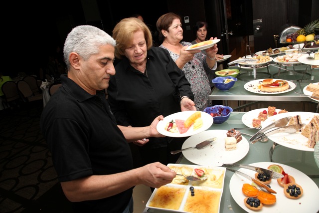CSR activity at Gefinor Rotana